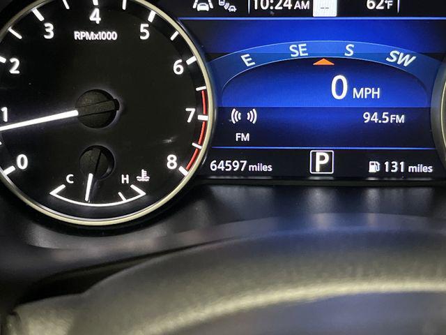 used 2019 Nissan Murano car, priced at $20,889