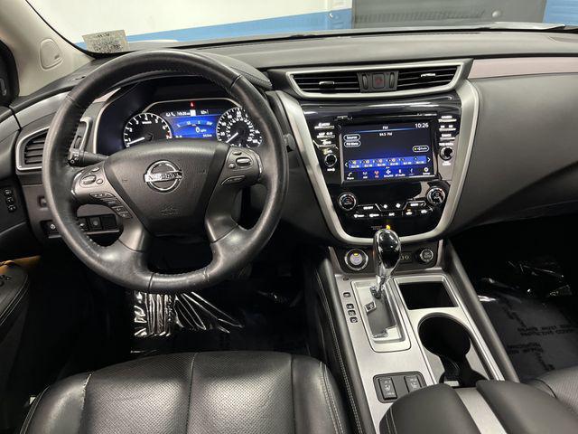used 2019 Nissan Murano car, priced at $20,889