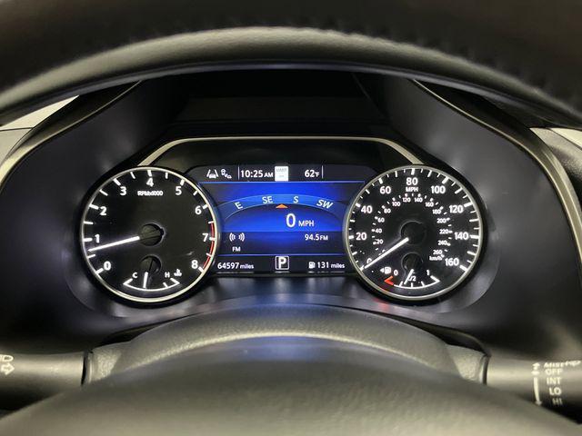 used 2019 Nissan Murano car, priced at $20,889