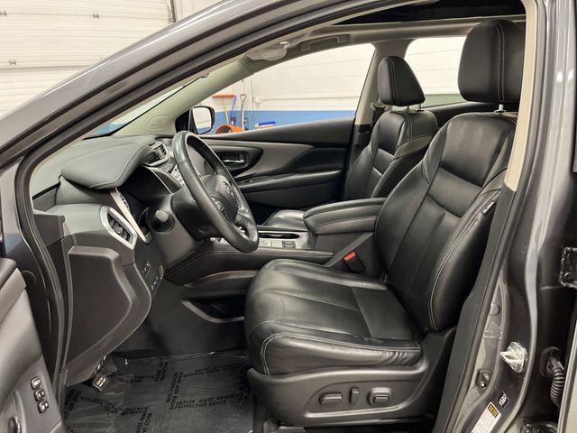 used 2019 Nissan Murano car, priced at $20,889