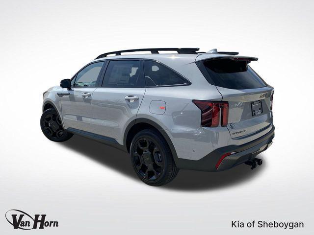 new 2025 Kia Sorento car, priced at $45,897