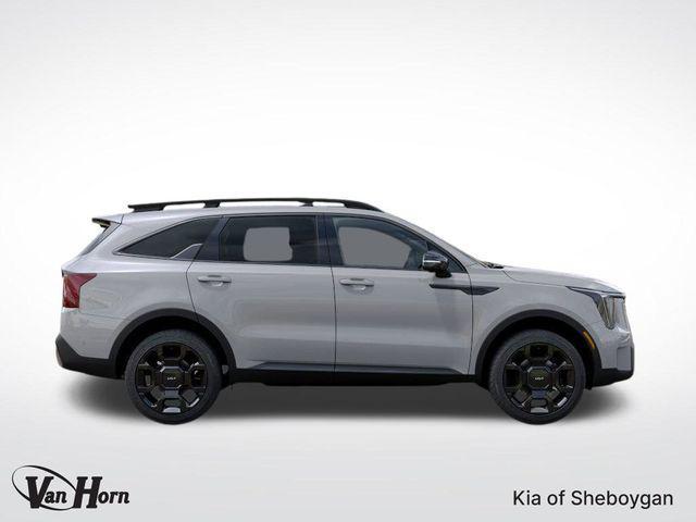 new 2025 Kia Sorento car, priced at $47,390