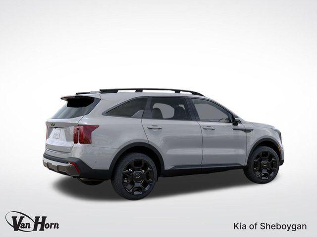 new 2025 Kia Sorento car, priced at $47,390