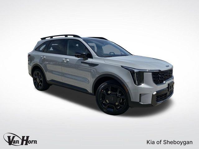 new 2025 Kia Sorento car, priced at $45,897
