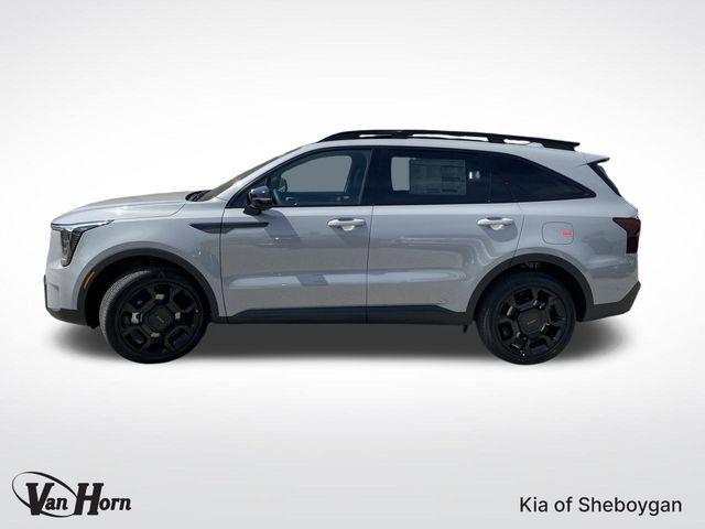 new 2025 Kia Sorento car, priced at $45,897