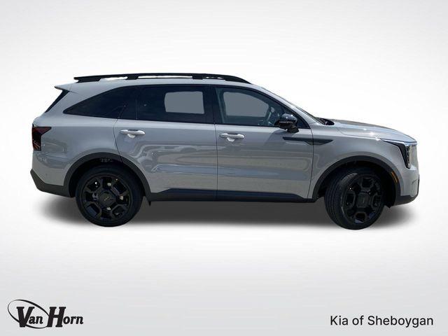 new 2025 Kia Sorento car, priced at $45,897