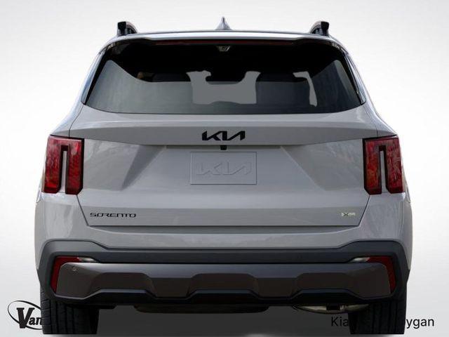 new 2025 Kia Sorento car, priced at $47,390