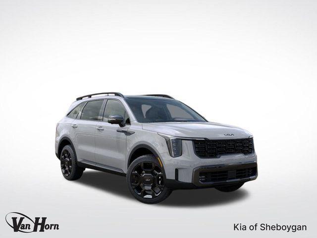 new 2025 Kia Sorento car, priced at $47,390