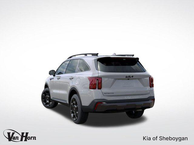 new 2025 Kia Sorento car, priced at $47,390