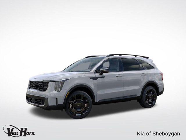 new 2025 Kia Sorento car, priced at $47,390