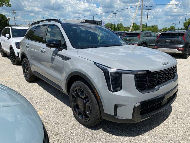 new 2025 Kia Sorento car, priced at $46,897