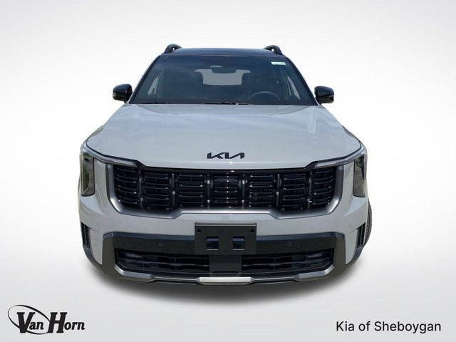 new 2025 Kia Sorento car, priced at $45,897