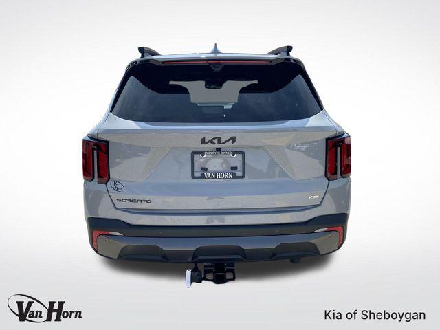 new 2025 Kia Sorento car, priced at $45,897
