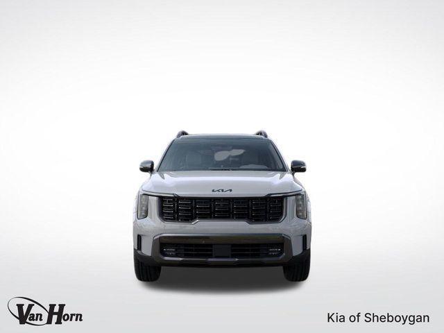 new 2025 Kia Sorento car, priced at $47,390