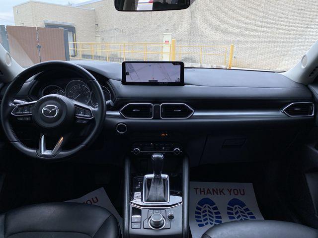 used 2021 Mazda CX-5 car, priced at $19,397