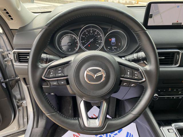 used 2021 Mazda CX-5 car, priced at $19,397