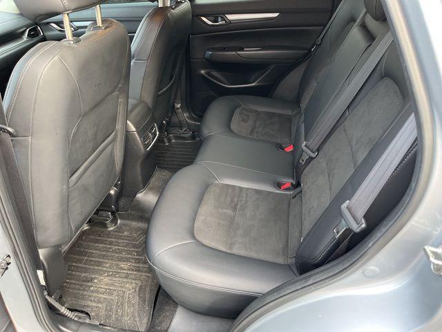 used 2021 Mazda CX-5 car, priced at $19,397