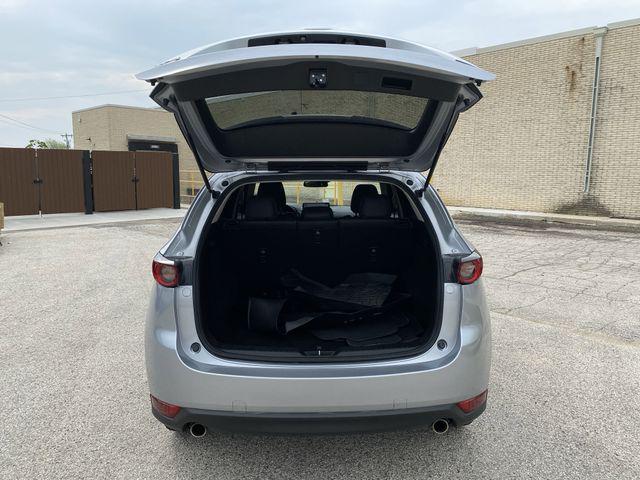 used 2021 Mazda CX-5 car, priced at $19,397