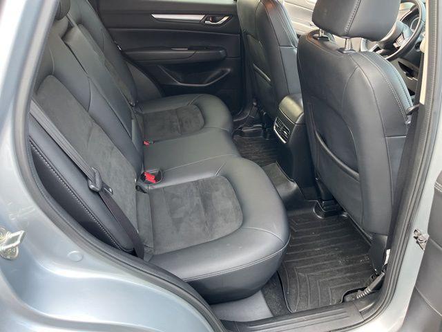 used 2021 Mazda CX-5 car, priced at $19,397