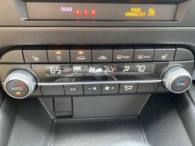 used 2021 Mazda CX-5 car, priced at $19,397