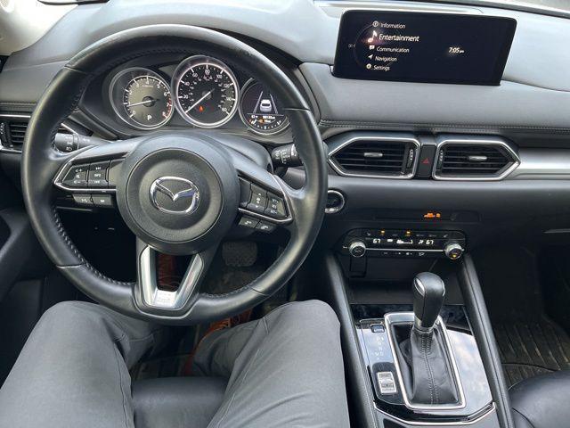 used 2021 Mazda CX-5 car, priced at $19,397