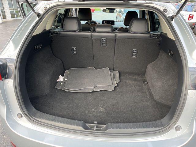 used 2021 Mazda CX-5 car, priced at $19,397