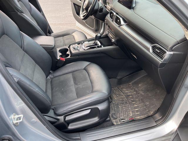 used 2021 Mazda CX-5 car, priced at $19,397