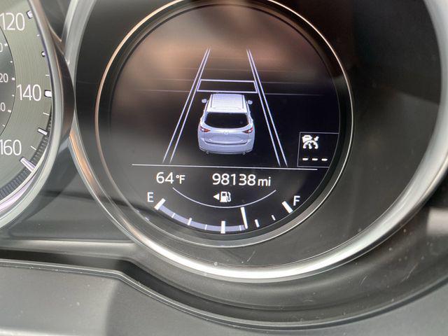 used 2021 Mazda CX-5 car, priced at $19,397