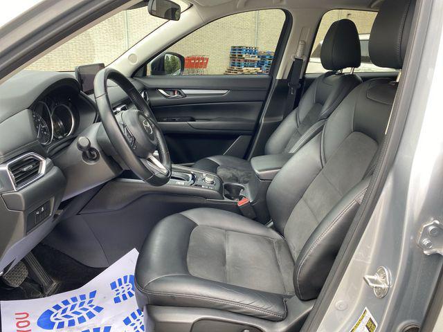 used 2021 Mazda CX-5 car, priced at $19,397