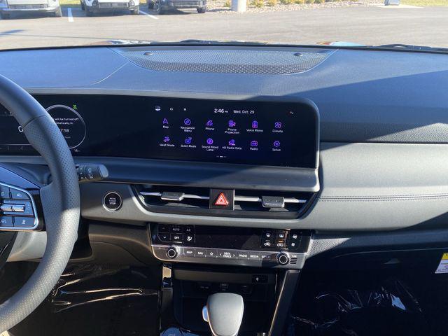 new 2026 Kia Seltos car, priced at $32,091