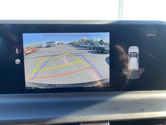 new 2026 Kia Seltos car, priced at $32,091