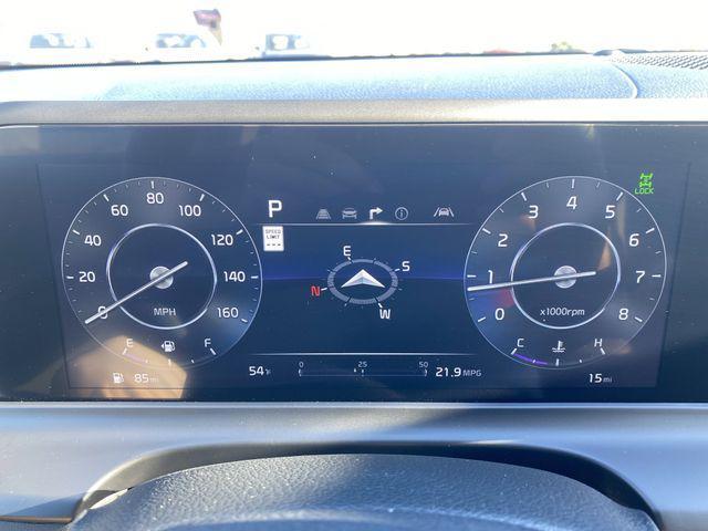 new 2026 Kia Seltos car, priced at $32,091