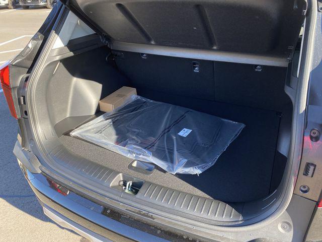 new 2026 Kia Seltos car, priced at $32,091