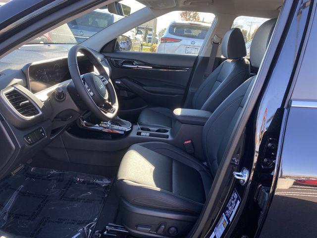 new 2026 Kia Seltos car, priced at $32,091