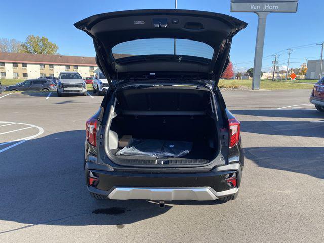 new 2026 Kia Seltos car, priced at $32,091