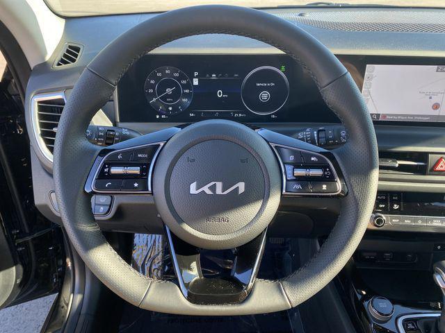 new 2026 Kia Seltos car, priced at $32,091