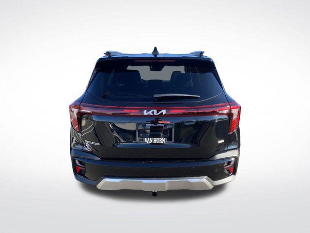 new 2026 Kia Seltos car, priced at $32,091