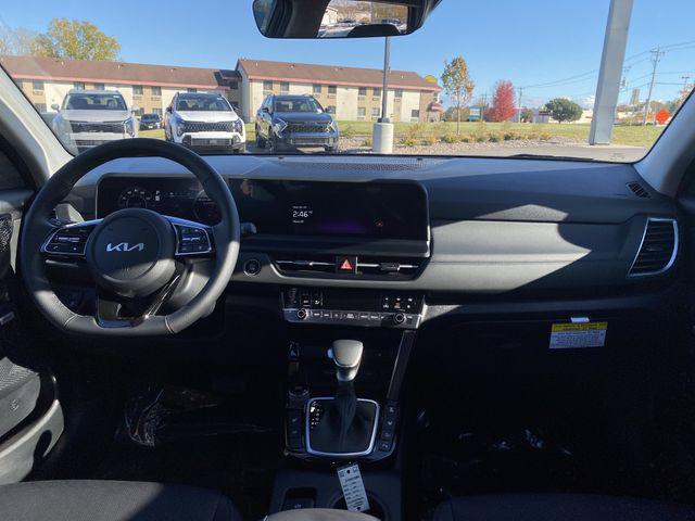 new 2026 Kia Seltos car, priced at $32,091
