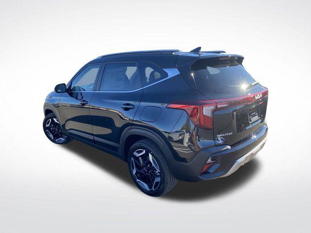new 2026 Kia Seltos car, priced at $32,091