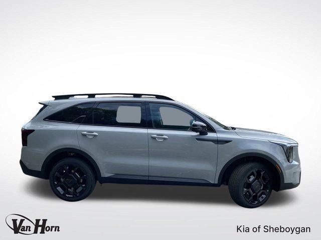 new 2025 Kia Sorento car, priced at $42,394