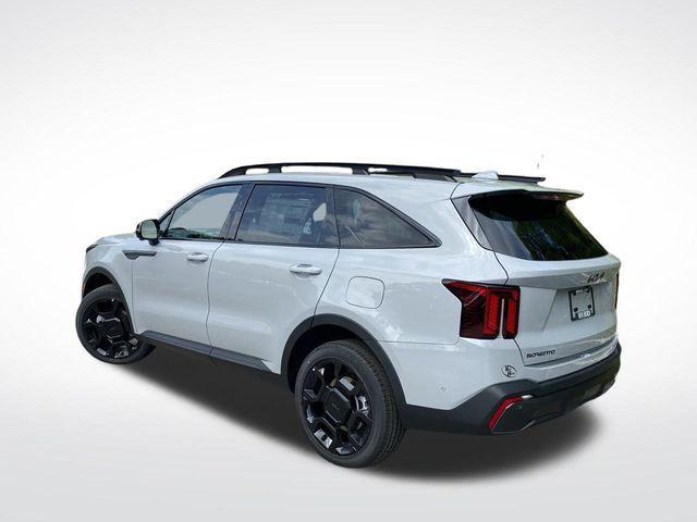 new 2025 Kia Sorento car, priced at $42,394