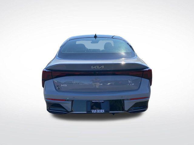 new 2026 Kia K5 car, priced at $30,647