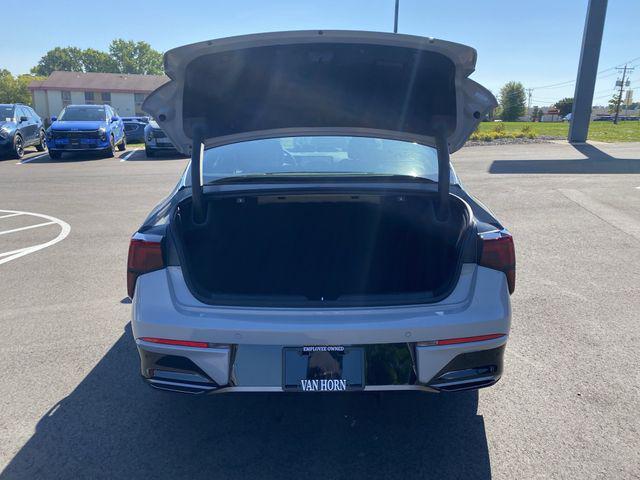 new 2026 Kia K5 car, priced at $30,647