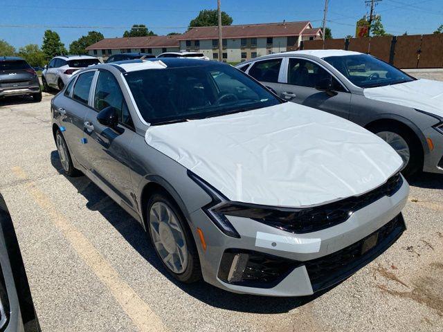 new 2026 Kia K5 car, priced at $31,937