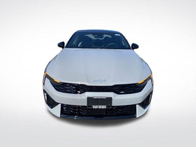 new 2026 Kia K5 car, priced at $30,647
