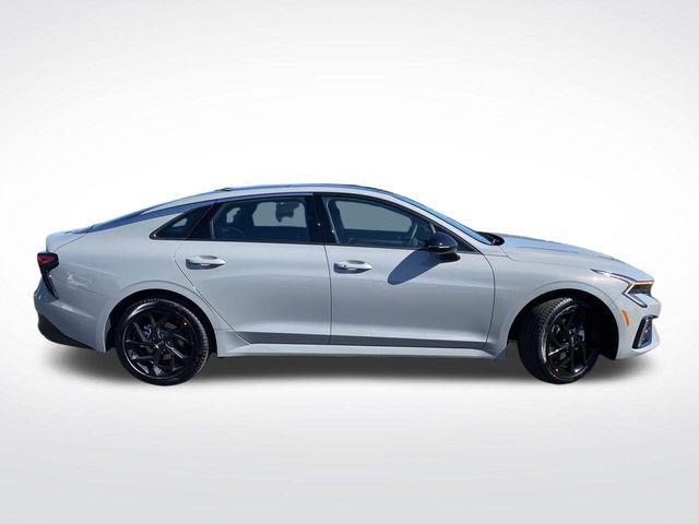 new 2026 Kia K5 car, priced at $30,647