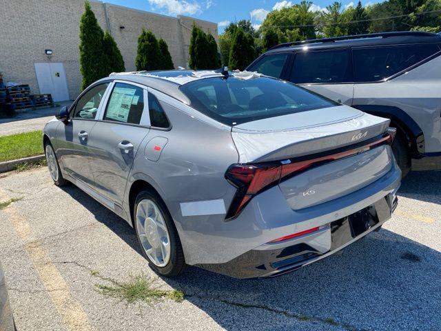 new 2026 Kia K5 car, priced at $31,937
