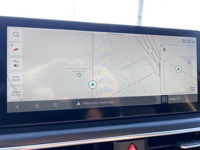 new 2026 Kia K5 car, priced at $30,647