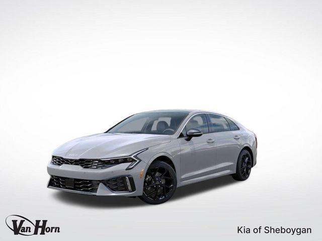 new 2026 Kia K5 car, priced at $31,937