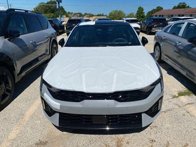 new 2026 Kia K5 car, priced at $31,937
